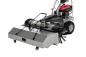Preview: Lumag snow and dirt sweeper KM-1000 3 in 1